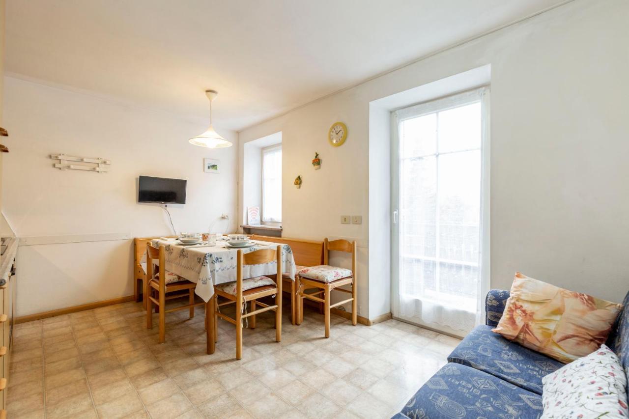 Casa Riz Apartment Кампитело ди Фаса Екстериор снимка
