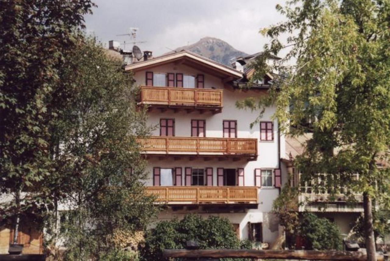 Casa Riz Apartment Кампитело ди Фаса Екстериор снимка