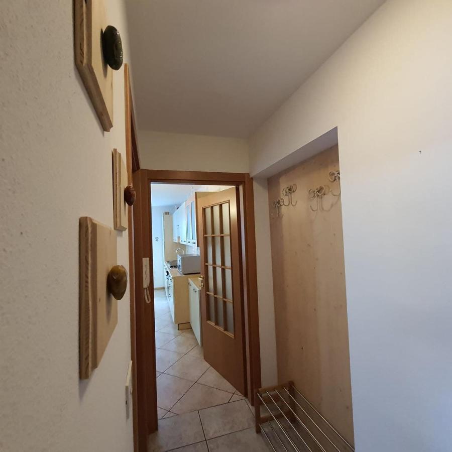 Casa Riz Apartment Кампитело ди Фаса Екстериор снимка