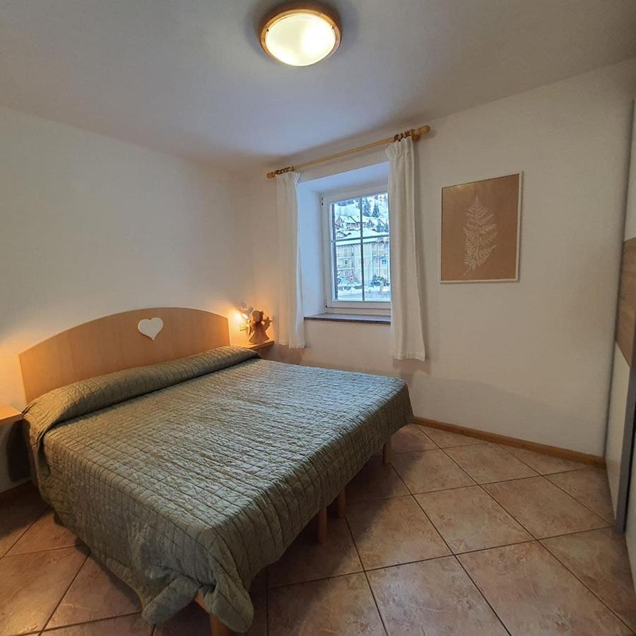 Casa Riz Apartment Кампитело ди Фаса Екстериор снимка