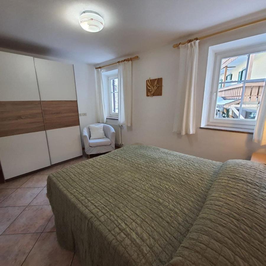 Casa Riz Apartment Кампитело ди Фаса Екстериор снимка
