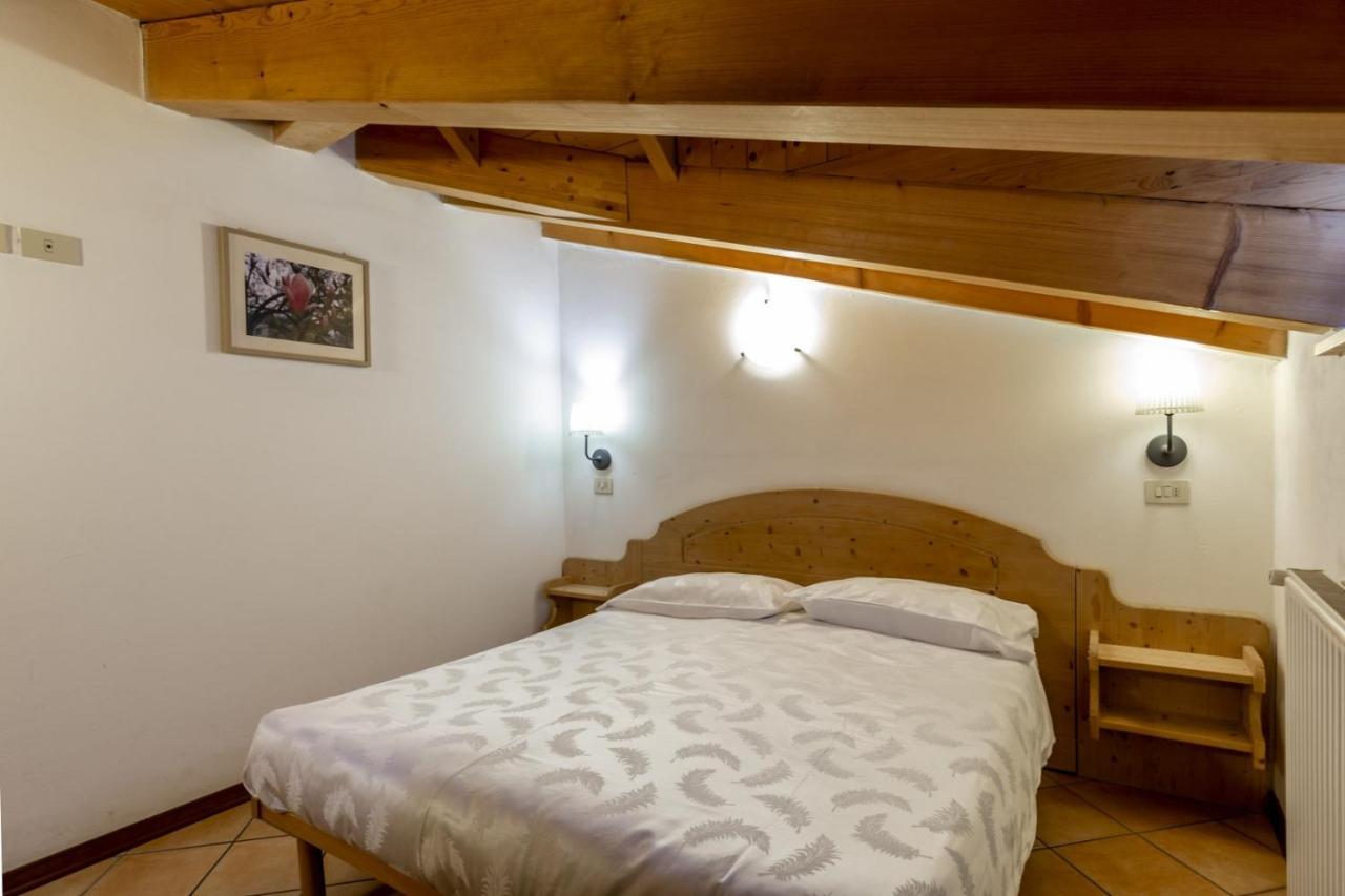 Casa Riz Apartment Кампитело ди Фаса Екстериор снимка