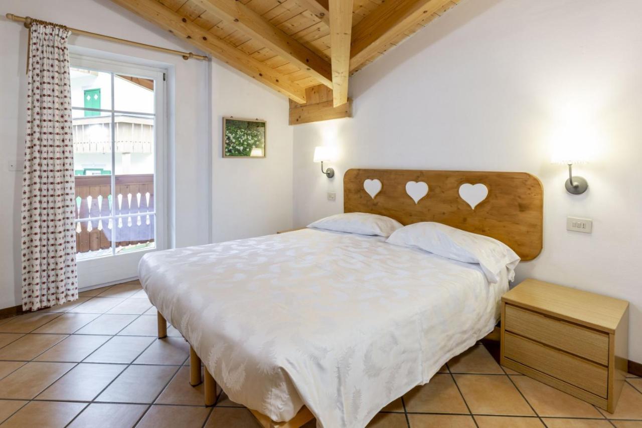 Casa Riz Apartment Кампитело ди Фаса Екстериор снимка