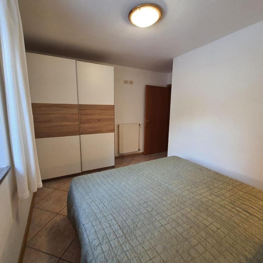 Casa Riz Apartment Кампитело ди Фаса Екстериор снимка