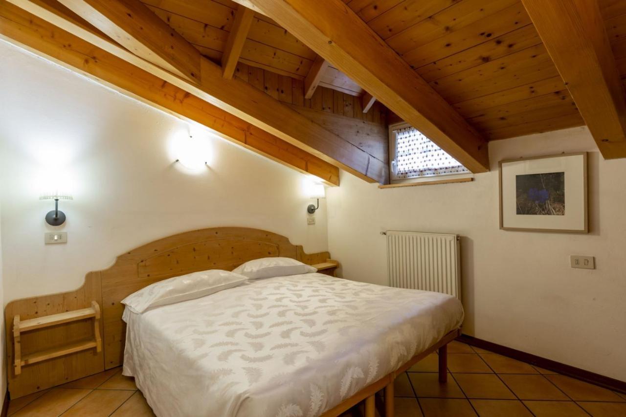Casa Riz Apartment Кампитело ди Фаса Екстериор снимка