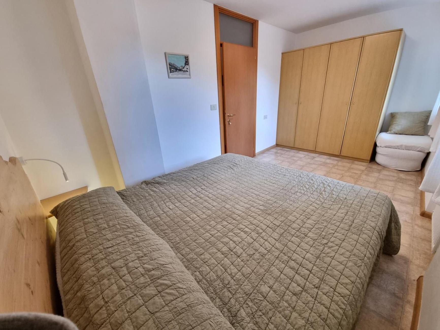 Casa Riz Apartment Кампитело ди Фаса Екстериор снимка